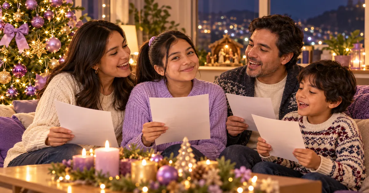 Navidad en inglés: vocabulario, frases y canciones