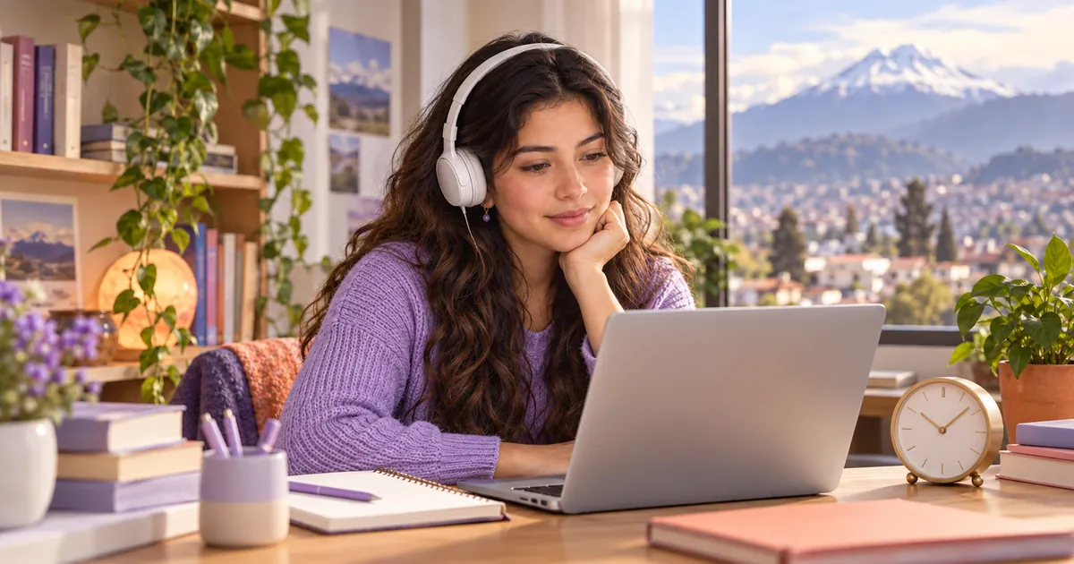 TOEFL Guide 2026: Test Types, Format and Speaking Prep